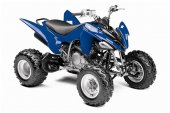 2011 Yamaha Raptor 250 photo